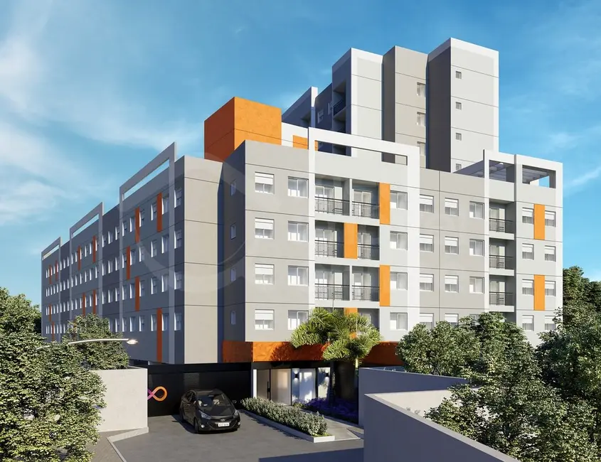 Apartamento com 1 quarto à venda, 27m2 em Jardim Bonfiglioli, São Paulo - SP - imagem 1 Foto 1 de Apartamento com 1 quarto à venda, 27m2 em Jardim Bonfiglioli, São Paulo - SP