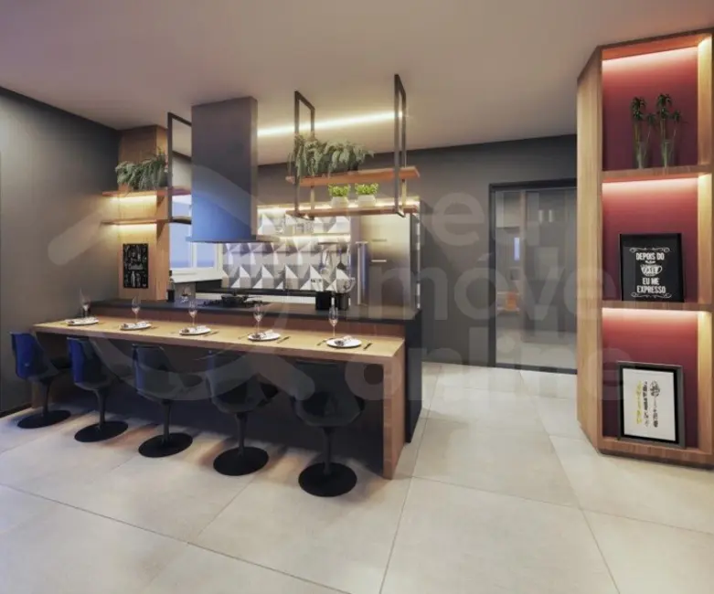 Apartamento com 1 quarto à venda, 27m2 em Jardim Bonfiglioli, São Paulo - SP - imagem 7 Foto 7 de Apartamento com 1 quarto à venda, 27m2 em Jardim Bonfiglioli, São Paulo - SP