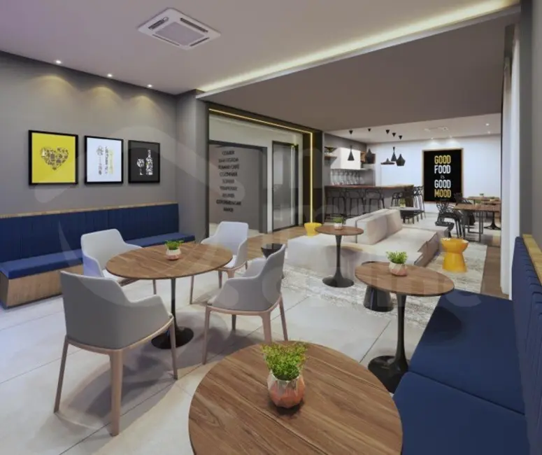 Apartamento com 1 quarto à venda, 27m2 em Jardim Bonfiglioli, São Paulo - SP - imagem 6 Foto 6 de Apartamento com 1 quarto à venda, 27m2 em Jardim Bonfiglioli, São Paulo - SP