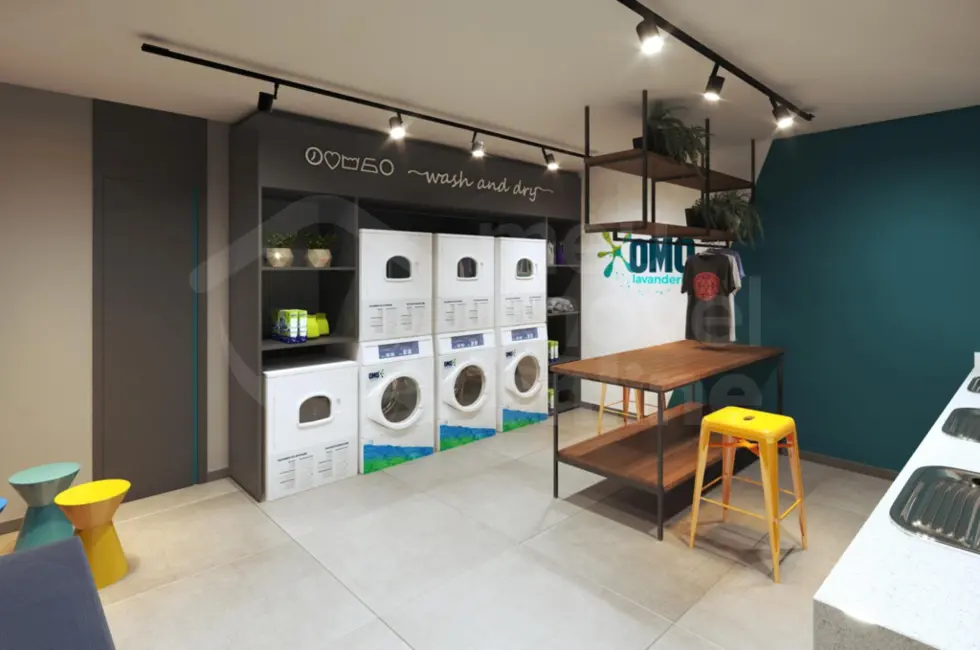 Apartamento com 1 quarto à venda, 27m2 em Jardim Bonfiglioli, São Paulo - SP - imagem 8 Foto 8 de Apartamento com 1 quarto à venda, 27m2 em Jardim Bonfiglioli, São Paulo - SP