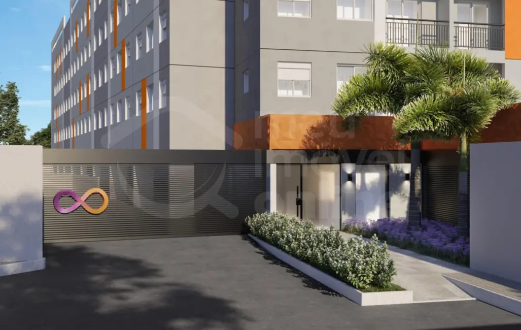 Foto 2 de Apartamento com 2 quartos à venda, 42m2 em Jardim Bonfiglioli, São Paulo - SP