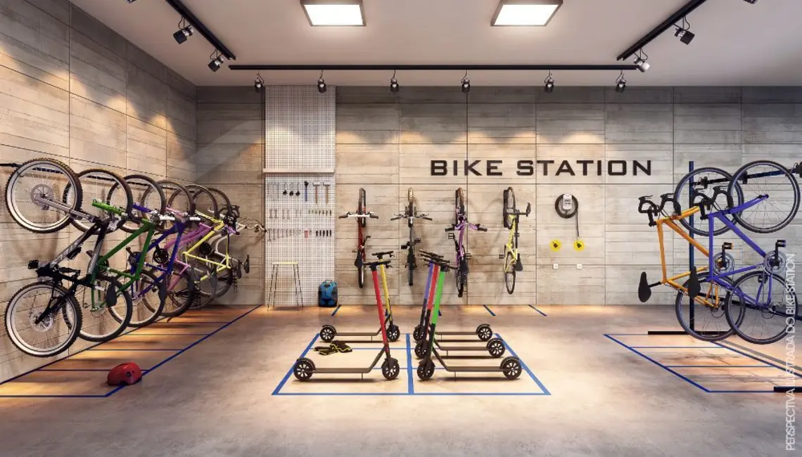 Apartamento com 1 quarto à venda, 36m2 em Vila Mariana, São Paulo - SP - imagem 9 Foto 9 de Apartamento com 1 quarto à venda, 36m2 em Vila Mariana, São Paulo - SP