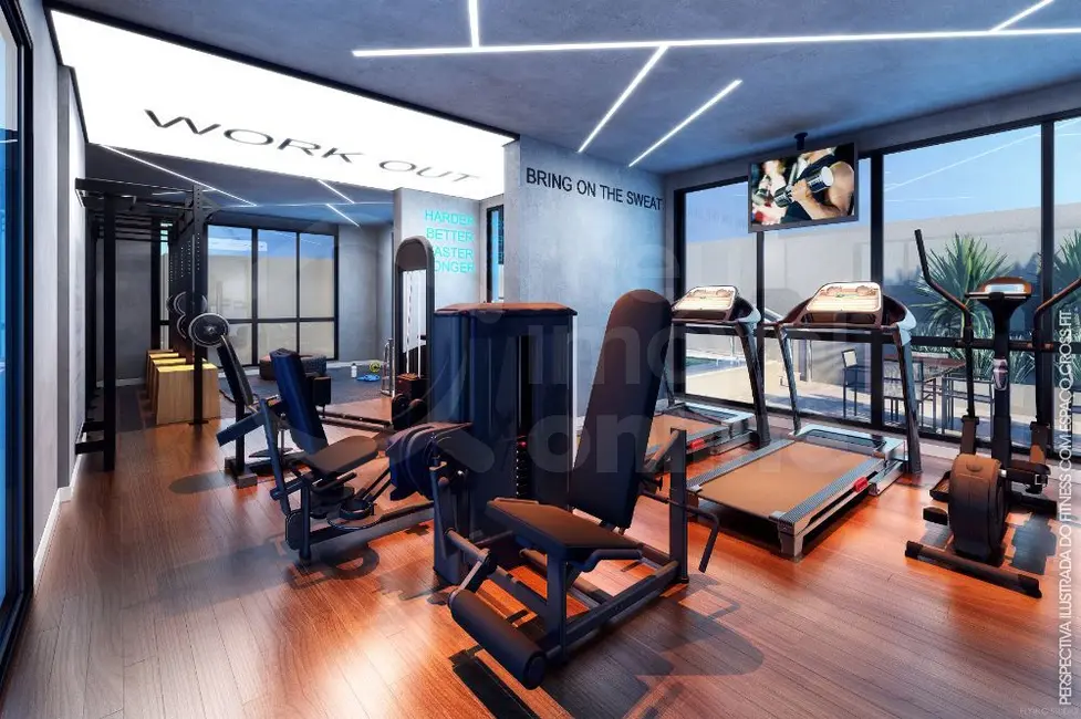 Apartamento com 1 quarto à venda, 60m2 em Vila Mariana, São Paulo - SP - imagem 4 Foto 4 de Apartamento com 1 quarto à venda, 60m2 em Vila Mariana, São Paulo - SP