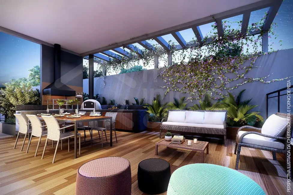 Apartamento com 1 quarto à venda, 60m2 em Vila Mariana, São Paulo - SP - imagem 8 Foto 8 de Apartamento com 1 quarto à venda, 60m2 em Vila Mariana, São Paulo - SP