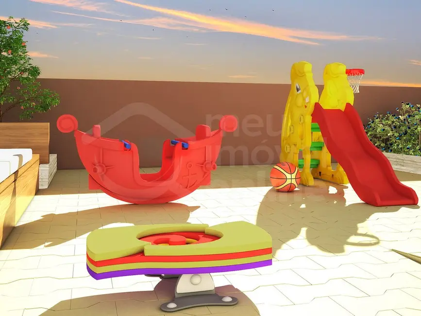 Foto 8 de Apartamento com 1 quarto à venda, 56m2 em Tatuapé, São Paulo - SP