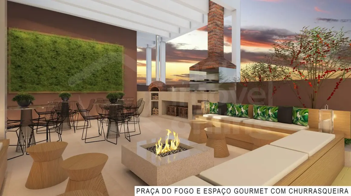 Foto 9 de Apartamento com 1 quarto à venda, 56m2 em Tatuapé, São Paulo - SP