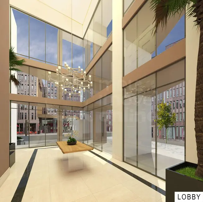 Foto 2 de Apartamento com 3 quartos à venda, 67m2 em Tatuapé, São Paulo - SP