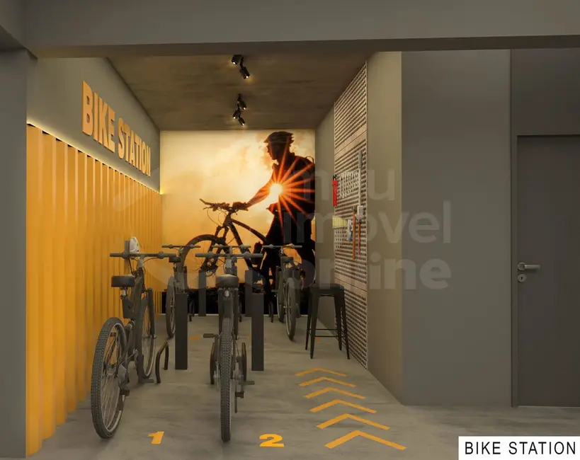 Foto 7 de Apartamento com 3 quartos à venda, 67m2 em Tatuapé, São Paulo - SP