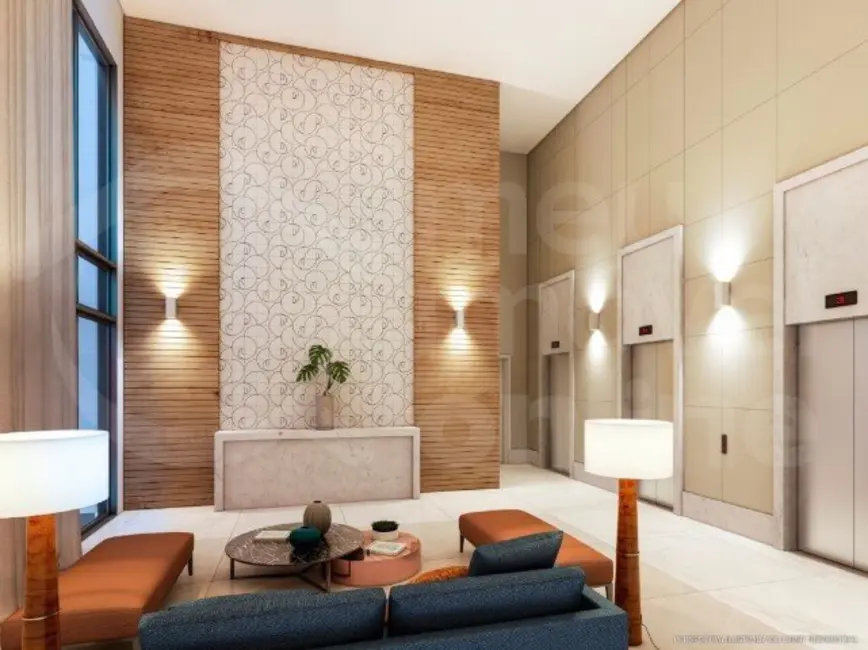 Foto 3 de Apartamento com 1 quarto à venda, 38m2 em Vila Clementino, São Paulo - SP