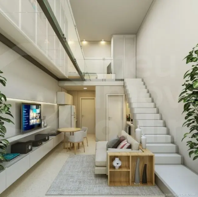 Cobertura com 1 quarto à venda, 34m2 em Vila Clementino, São Paulo - SP - imagem 5 Foto 5 de Cobertura com 1 quarto à venda, 34m2 em Vila Clementino, São Paulo - SP