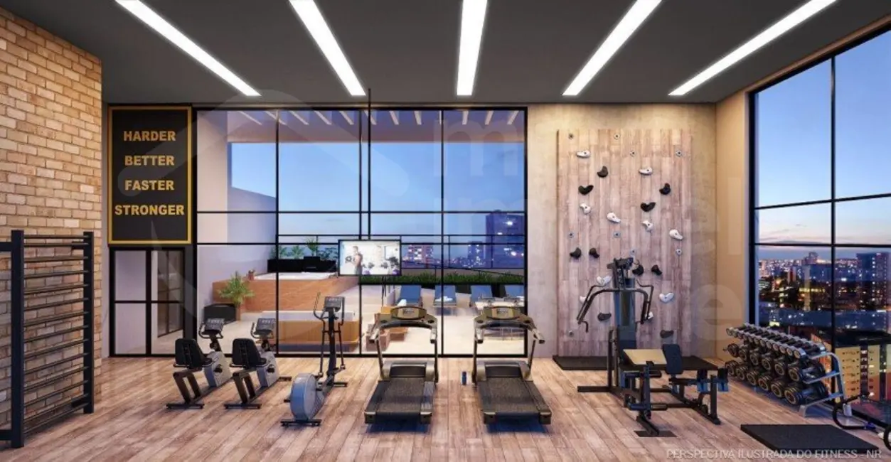 Cobertura com 1 quarto à venda, 34m2 em Vila Clementino, São Paulo - SP - imagem 9 Foto 9 de Cobertura com 1 quarto à venda, 34m2 em Vila Clementino, São Paulo - SP