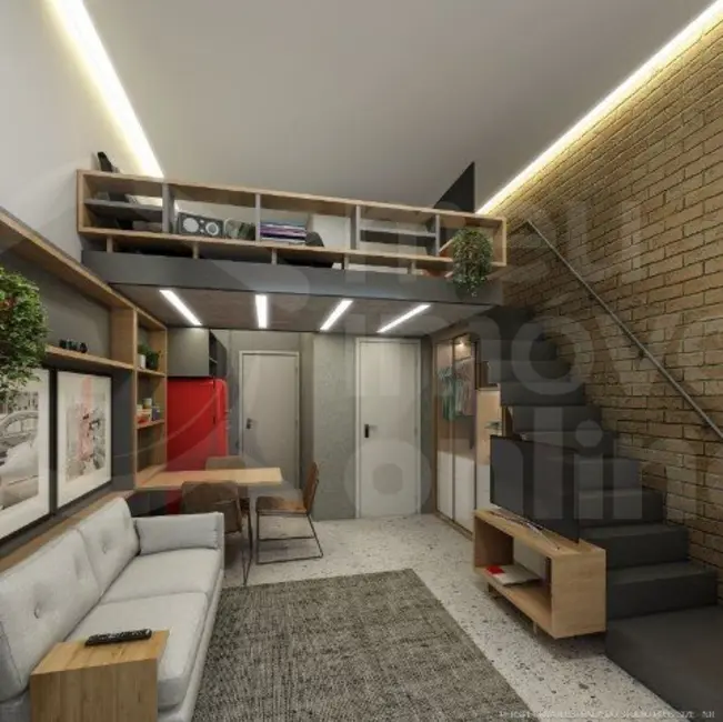 Apartamento com 3 quartos à venda, 68m2 em Vila Clementino, São Paulo - SP - imagem 6 Foto 6 de Apartamento com 3 quartos à venda, 68m2 em Vila Clementino, São Paulo - SP