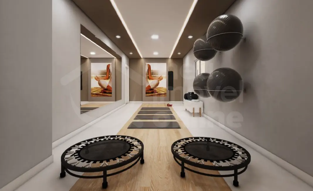 Foto 4 de Apartamento com 2 quartos à venda, 35m2 em Ipiranga, São Paulo - SP