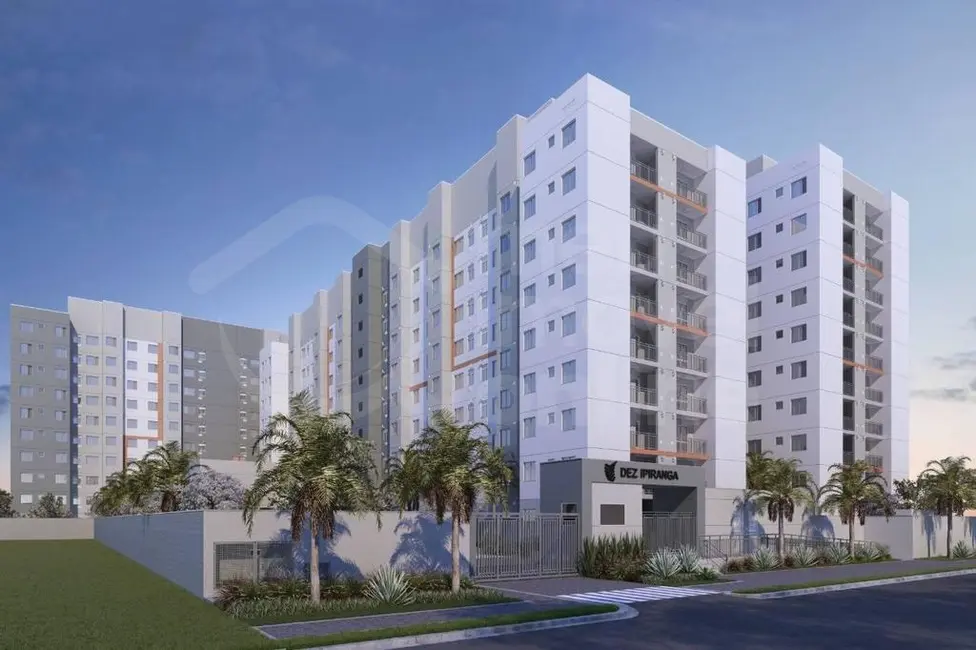 Foto 1 de Apartamento com 2 quartos à venda, 35m2 em Ipiranga, São Paulo - SP