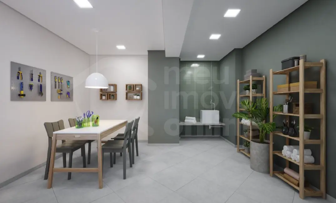 Foto 9 de Apartamento com 2 quartos à venda, 35m2 em Ipiranga, São Paulo - SP