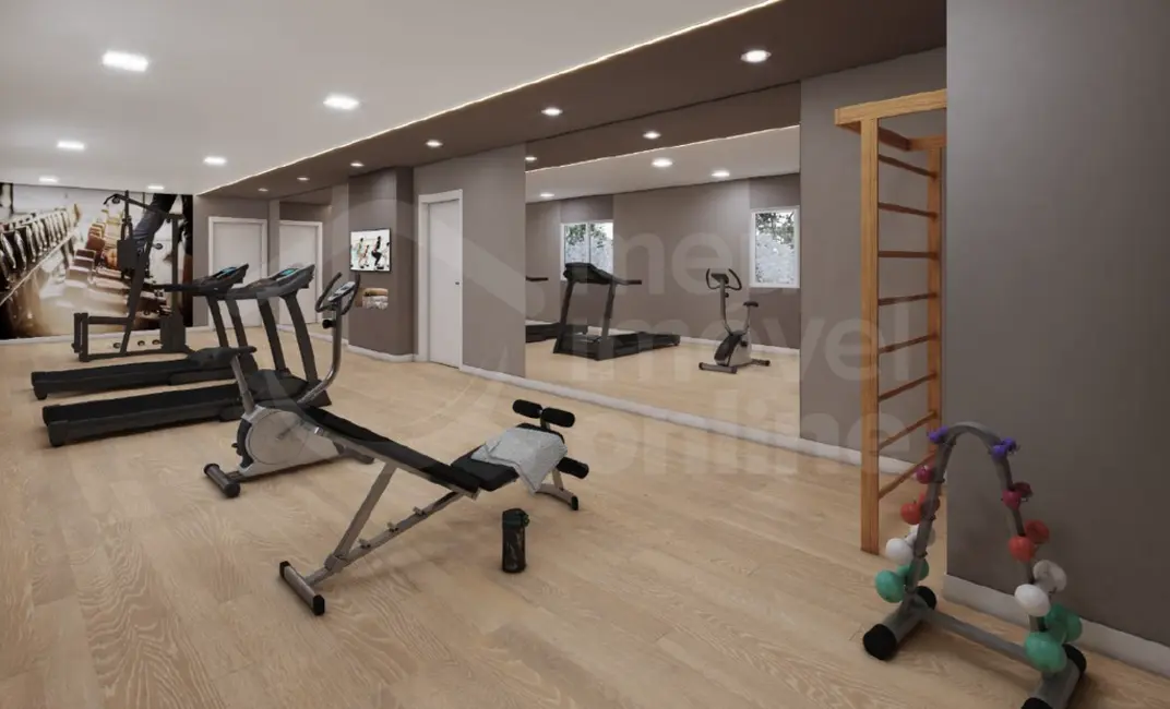 Foto 3 de Apartamento com 2 quartos à venda, 35m2 em Ipiranga, São Paulo - SP