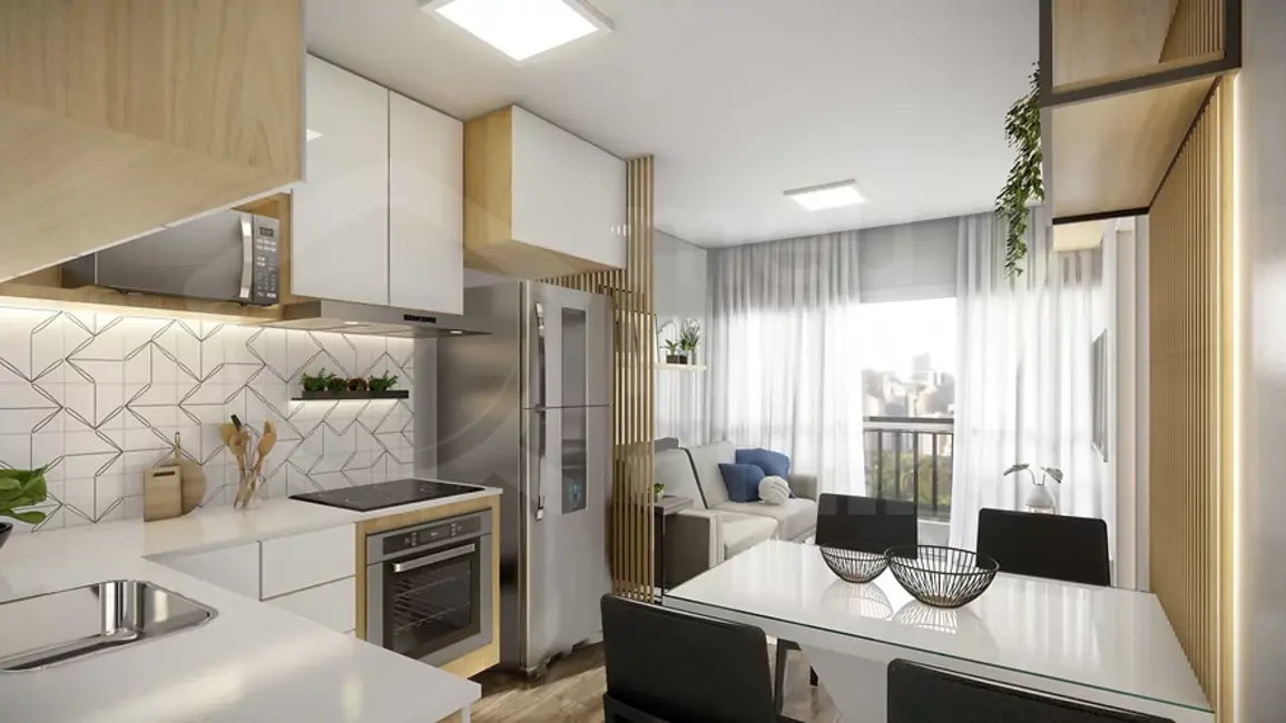 Apartamento com 2 quartos à venda, 53m2 em Tucuruvi, São Paulo - SP - imagem 6 Foto 6 de Apartamento com 2 quartos à venda, 53m2 em Tucuruvi, São Paulo - SP