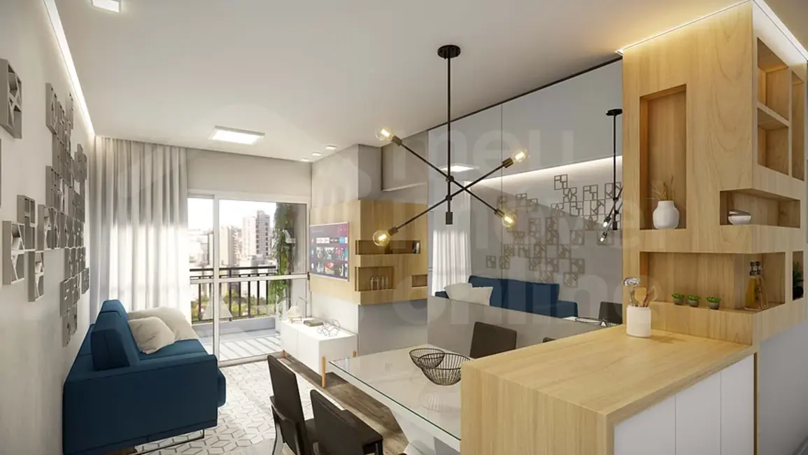 Apartamento com 2 quartos à venda, 53m2 em Tucuruvi, São Paulo - SP - imagem 5 Foto 5 de Apartamento com 2 quartos à venda, 53m2 em Tucuruvi, São Paulo - SP