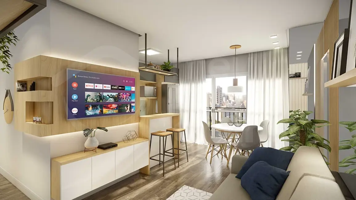 Apartamento com 2 quartos à venda, 53m2 em Tucuruvi, São Paulo - SP - imagem 4 Foto 4 de Apartamento com 2 quartos à venda, 53m2 em Tucuruvi, São Paulo - SP