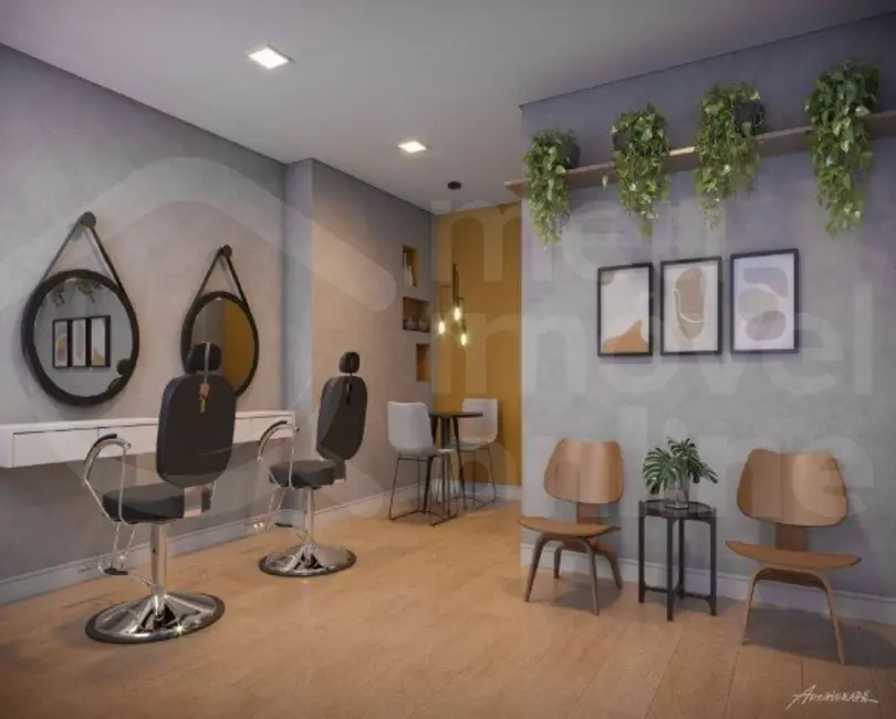 Foto 9 de Apartamento com 2 quartos à venda, 34m2 em Jardim São Savério, São Paulo - SP