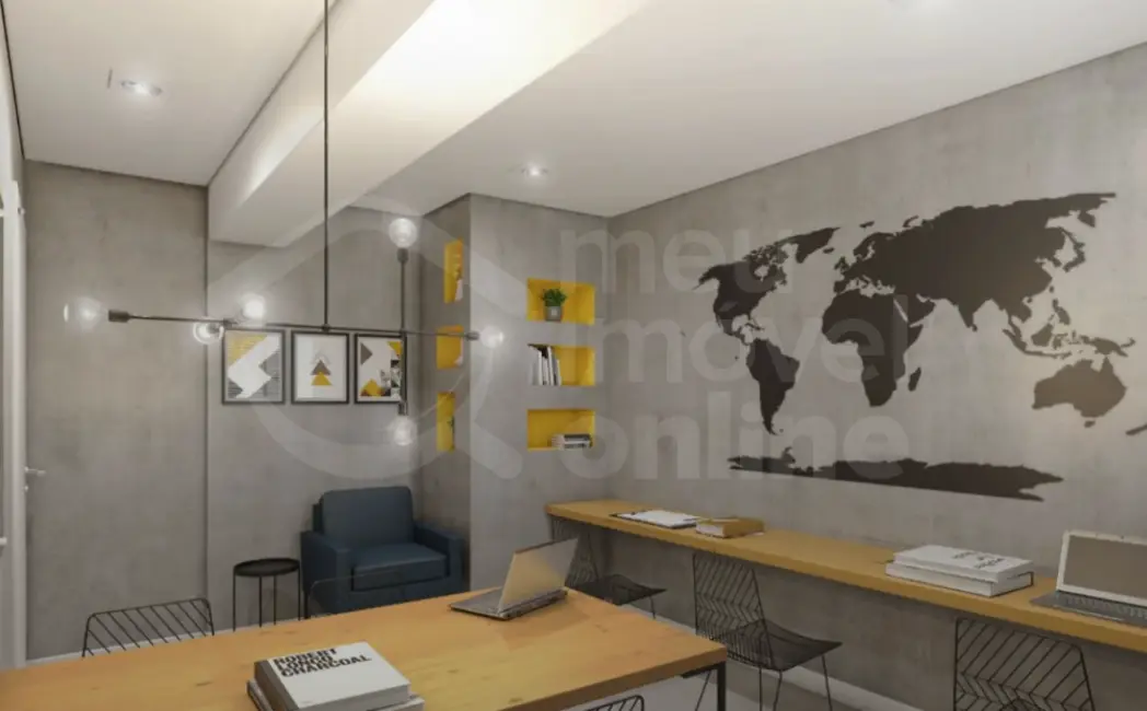 Foto 8 de Apartamento com 2 quartos à venda, 34m2 em Tatuapé, São Paulo - SP