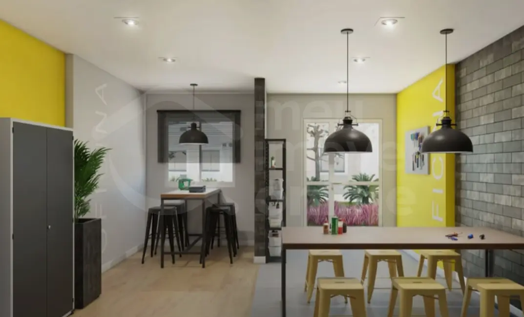 Foto 9 de Apartamento com 2 quartos à venda, 34m2 em Tatuapé, São Paulo - SP