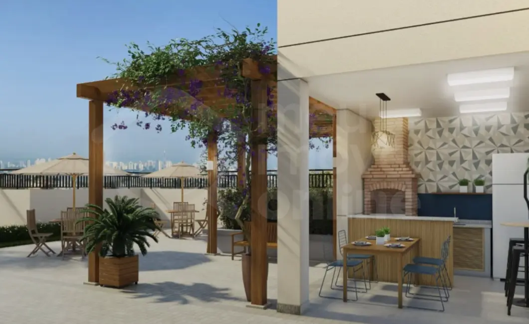 Foto 7 de Apartamento com 2 quartos à venda, 34m2 em Tatuapé, São Paulo - SP