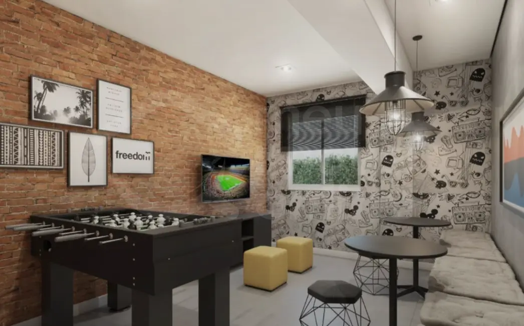 Foto 4 de Apartamento com 2 quartos à venda, 34m2 em Tatuapé, São Paulo - SP