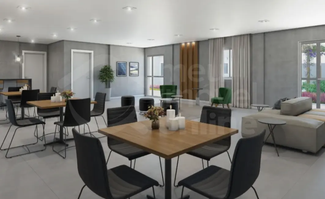 Foto 3 de Apartamento com 2 quartos à venda, 34m2 em Tatuapé, São Paulo - SP