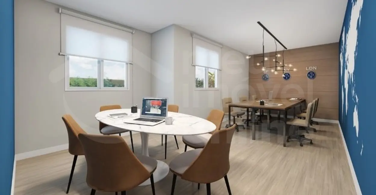 Foto 5 de Apartamento com 2 quartos à venda, 54m2 em Cambuci, São Paulo - SP