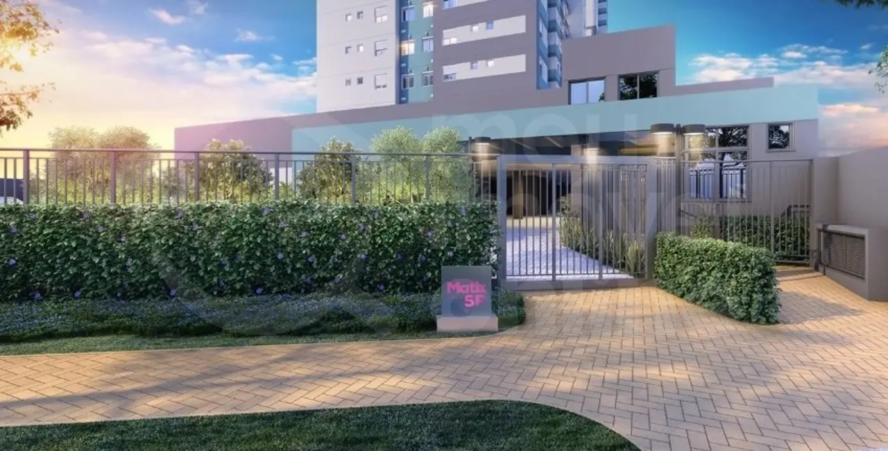 Foto 2 de Apartamento com 2 quartos à venda, 54m2 em Cambuci, São Paulo - SP