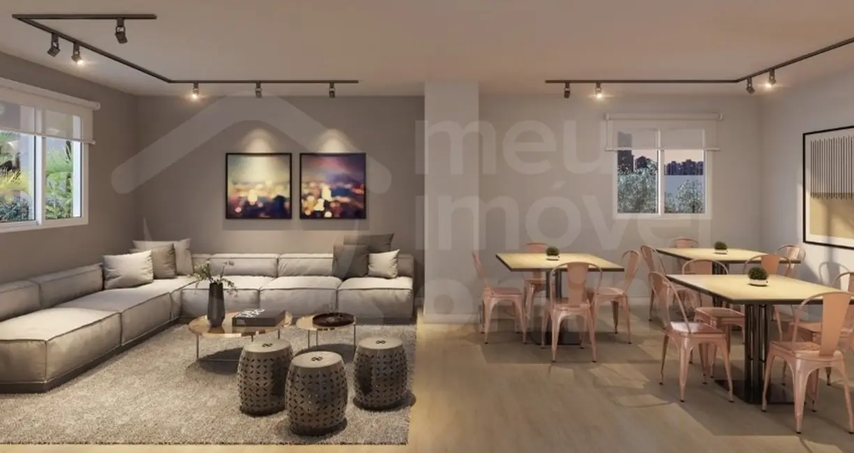 Foto 7 de Apartamento com 2 quartos à venda, 54m2 em Cambuci, São Paulo - SP