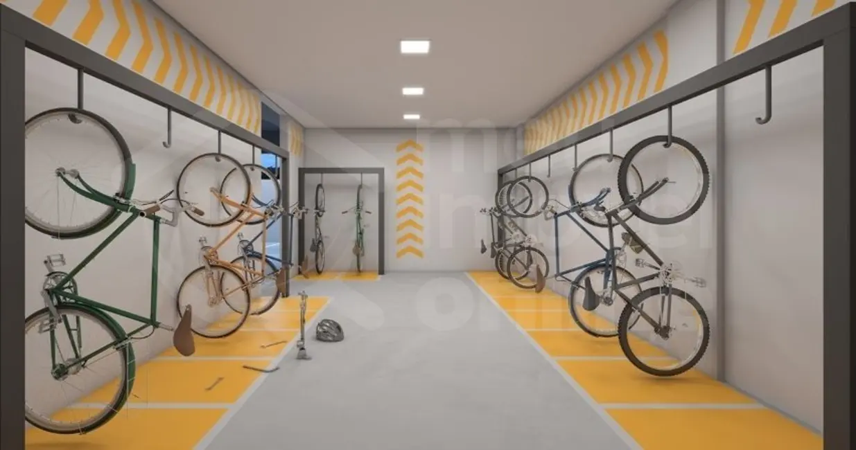 Foto 9 de Apartamento com 2 quartos à venda, 54m2 em Cambuci, São Paulo - SP