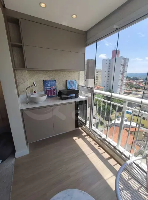 Apartamento com 2 quartos à venda, 47m2 em Freguesia do Ó, São Paulo - SP - imagem 7 Foto 7 de Apartamento com 2 quartos à venda, 47m2 em Freguesia do Ó, São Paulo - SP