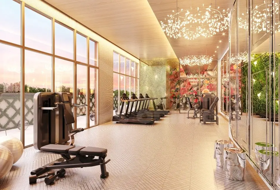 Foto 4 de Apartamento com 4 quartos à venda, 212m2 em Pinheiros, São Paulo - SP