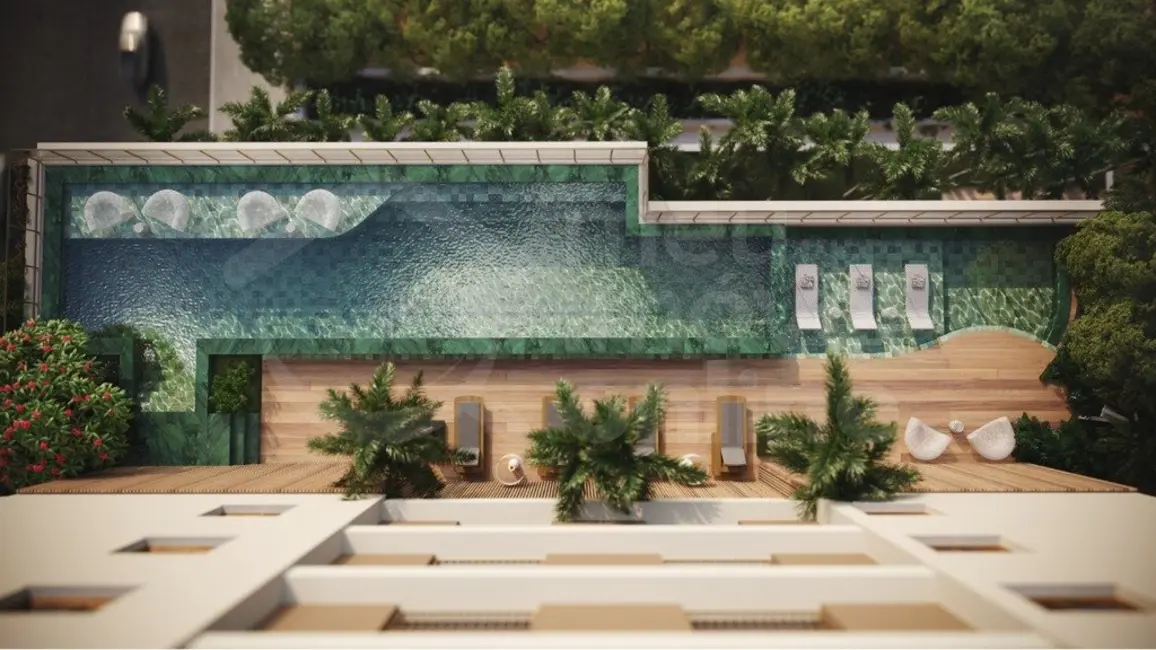 Foto 9 de Apartamento com 4 quartos à venda, 212m2 em Pinheiros, São Paulo - SP