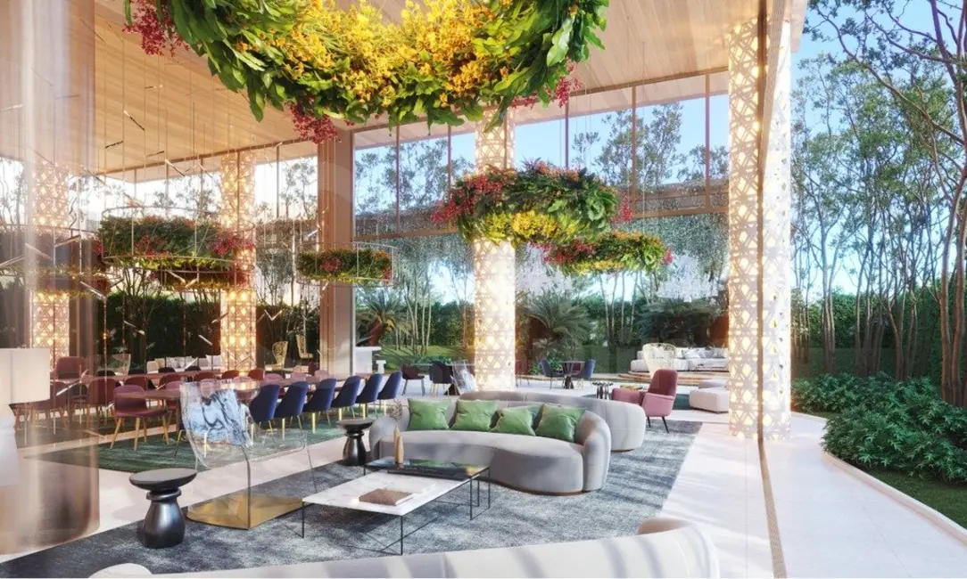 Foto 5 de Apartamento com 4 quartos à venda, 212m2 em Pinheiros, São Paulo - SP