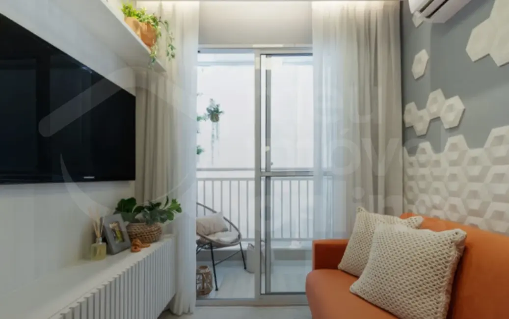Foto 7 de Apartamento com 2 quartos à venda, 34m2 em Canindé, São Paulo - SP