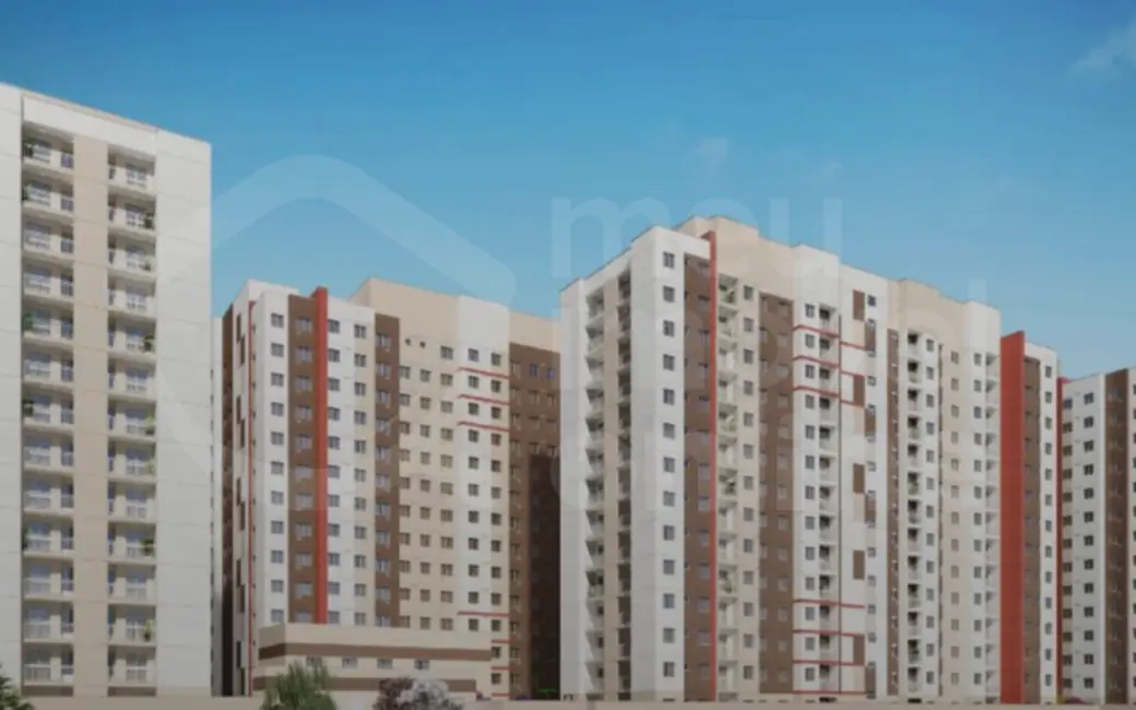 Foto 1 de Apartamento com 2 quartos à venda, 34m2 em Canindé, São Paulo - SP