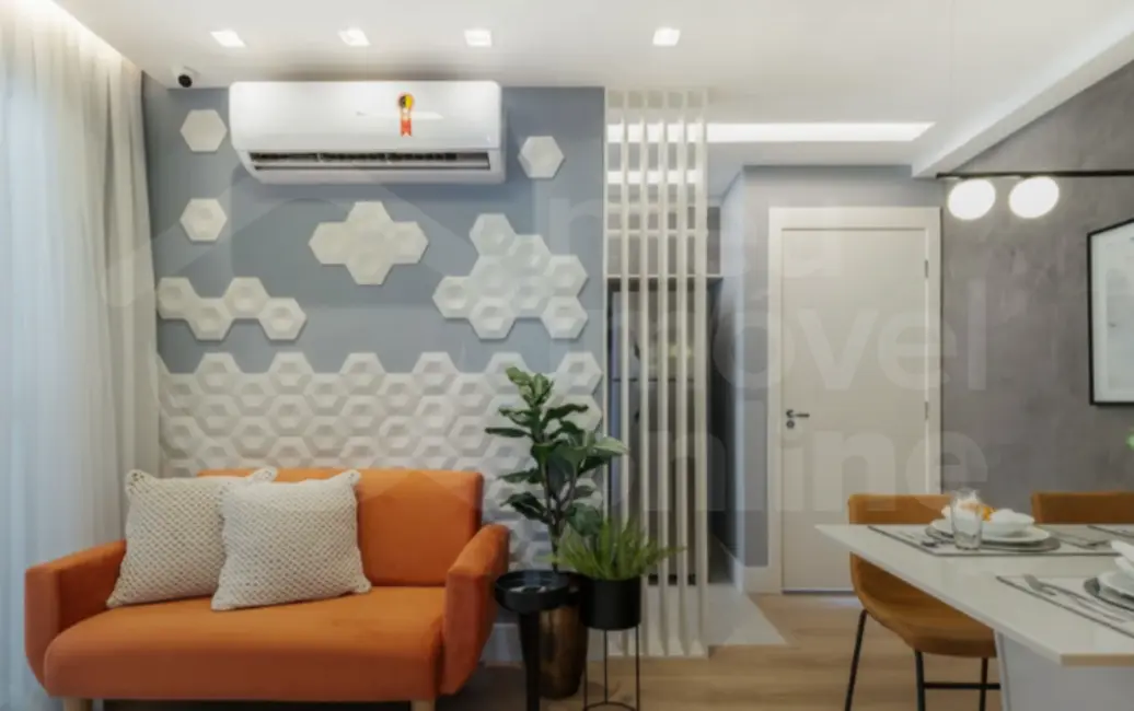 Foto 3 de Apartamento com 2 quartos à venda, 34m2 em Canindé, São Paulo - SP