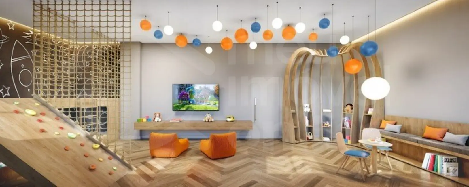 Apartamento com 3 quartos à venda, 303m2 em Campo Belo, São Paulo - SP - imagem 7 Foto 7 de Apartamento com 3 quartos à venda, 303m2 em Campo Belo, São Paulo - SP