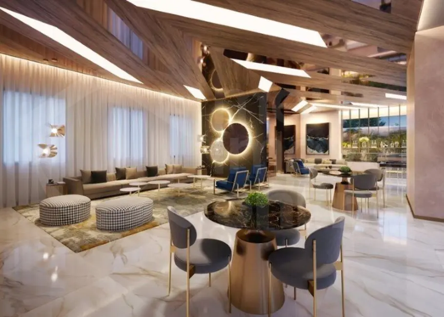 Apartamento com 3 quartos à venda, 303m2 em Campo Belo, São Paulo - SP - imagem 6 Foto 6 de Apartamento com 3 quartos à venda, 303m2 em Campo Belo, São Paulo - SP