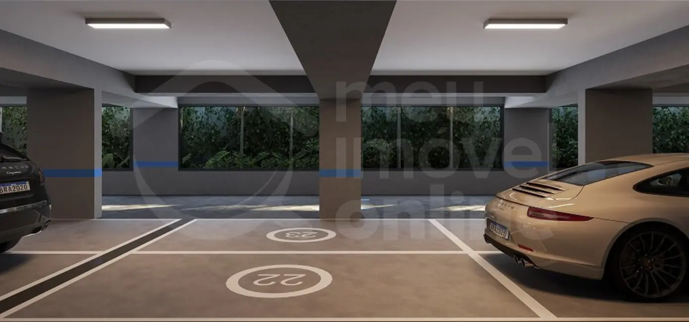 Apartamento com 2 quartos à venda, 145m2 em Brooklin Novo, São Paulo - SP - imagem 8 Foto 8 de Apartamento com 2 quartos à venda, 145m2 em Brooklin Novo, São Paulo - SP