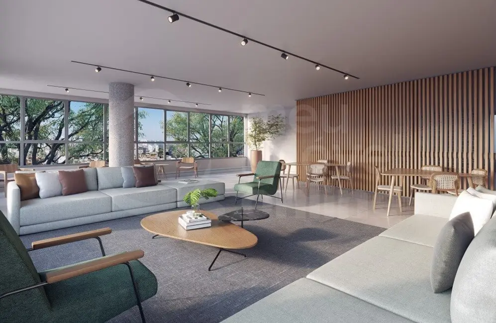 Apartamento com 2 quartos à venda, 145m2 em Brooklin Novo, São Paulo - SP - imagem 5 Foto 5 de Apartamento com 2 quartos à venda, 145m2 em Brooklin Novo, São Paulo - SP