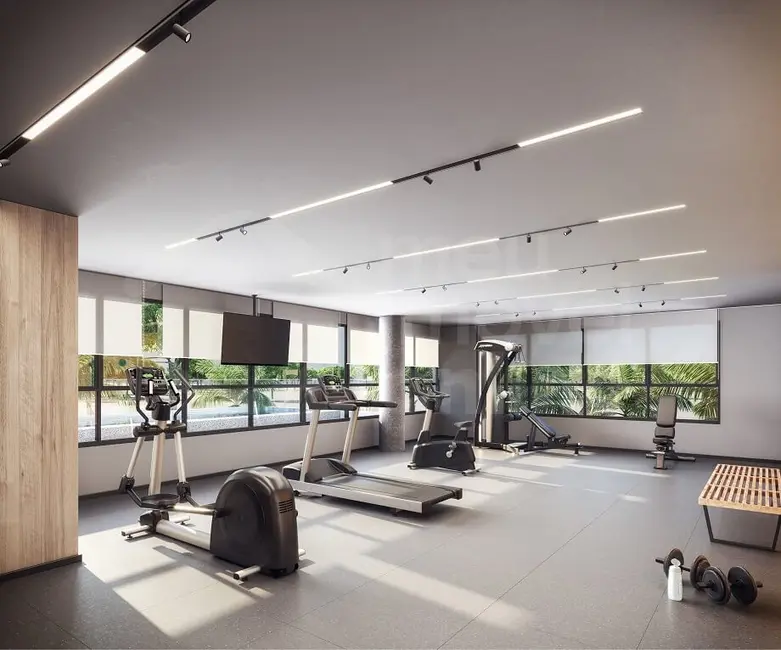 Apartamento com 2 quartos à venda, 145m2 em Brooklin Novo, São Paulo - SP - imagem 4 Foto 4 de Apartamento com 2 quartos à venda, 145m2 em Brooklin Novo, São Paulo - SP