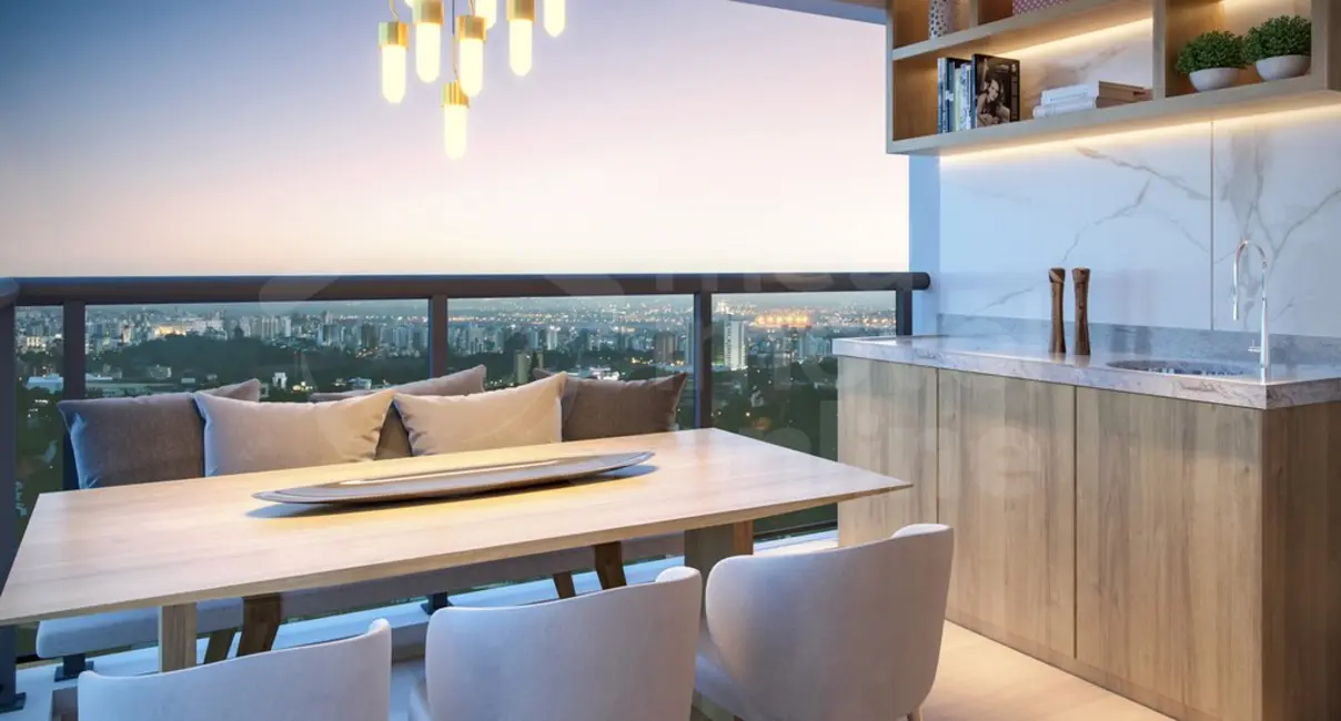 Foto 4 de Apartamento com 3 quartos à venda, 88m2 em São Paulo - SP