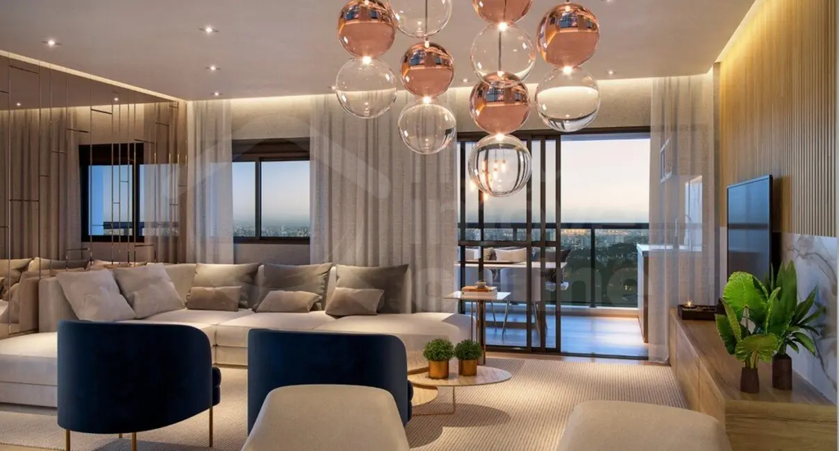 Apartamento com 4 quartos à venda, 115m2 em São Paulo - SP - imagem 3 Foto 3 de Apartamento com 4 quartos à venda, 115m2 em São Paulo - SP