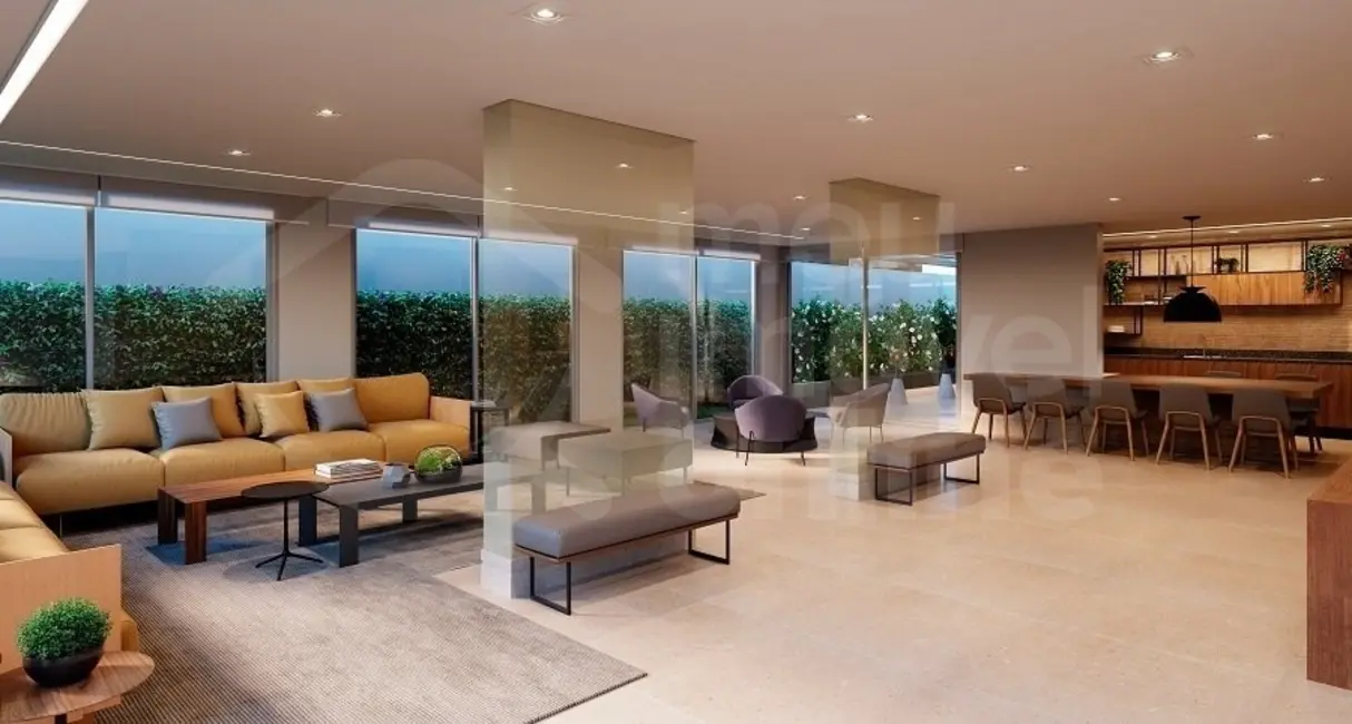 Foto 6 de Apartamento com 3 quartos à venda, 141m2 em Brooklin Paulista, São Paulo - SP
