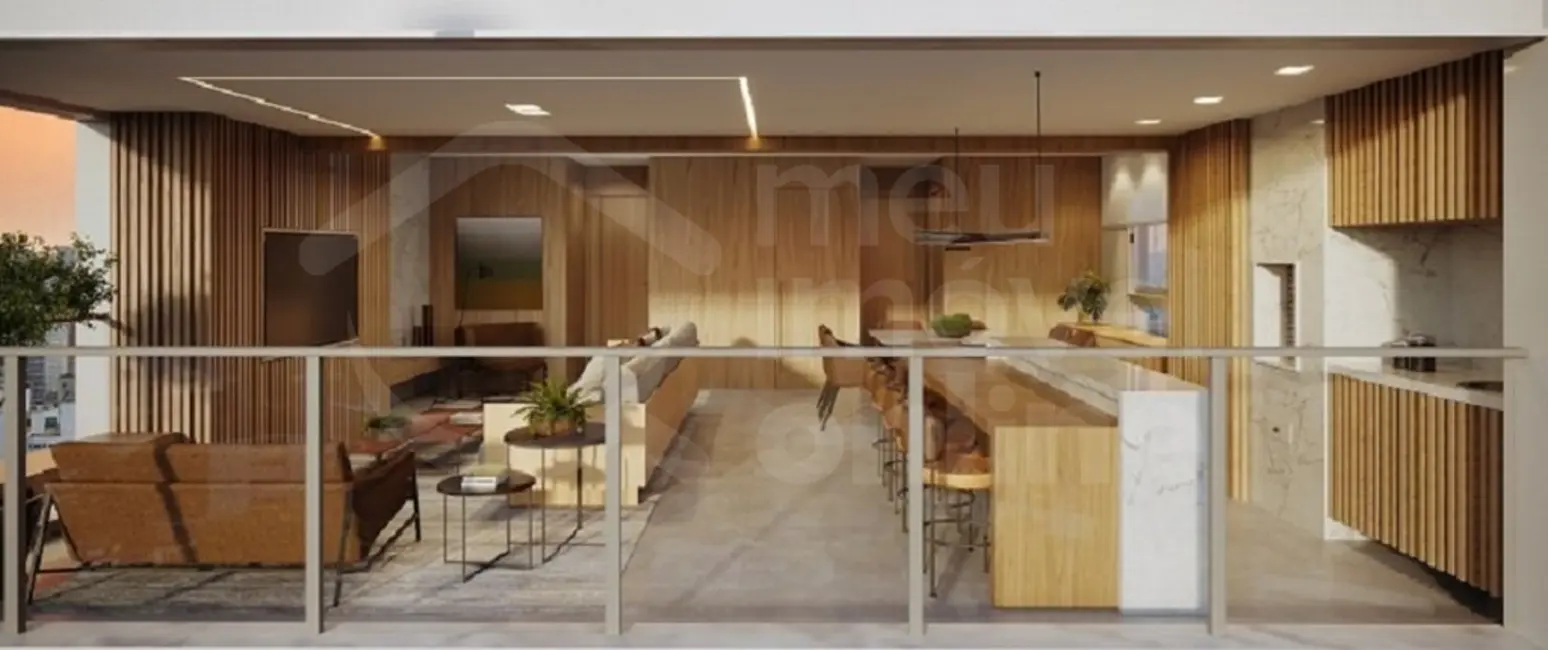 Foto 4 de Apartamento com 3 quartos à venda, 141m2 em Brooklin Paulista, São Paulo - SP