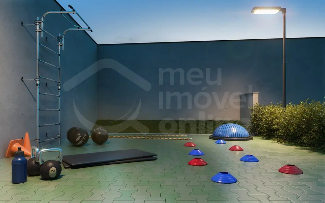 Foto 5 de Apartamento com 1 quarto à venda, 24m2 em Sé, São Paulo - SP